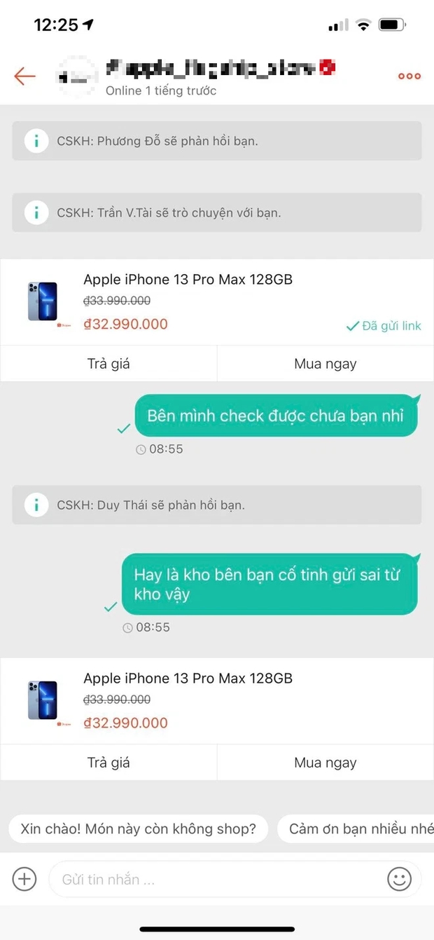 Sốc: Thanh niên đặt mua iPhone 13 Pro Max giá 33 triệu trên sàn TMĐT, bàng hoàng nhận về chiếc quần què cùng tuýp kem chống nắng?! - Ảnh 5.