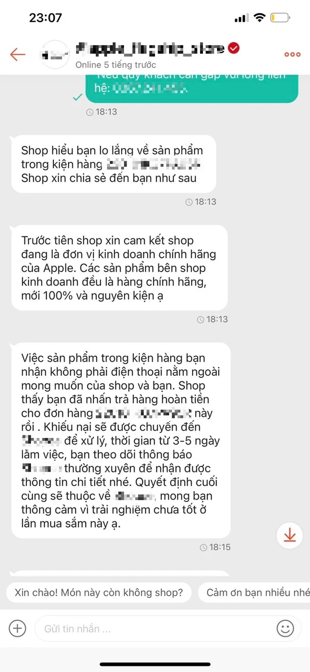 Sốc: Thanh niên đặt mua iPhone 13 Pro Max giá 33 triệu trên sàn TMĐT, bàng hoàng nhận về chiếc quần què cùng tuýp kem chống nắng?! - Ảnh 6.