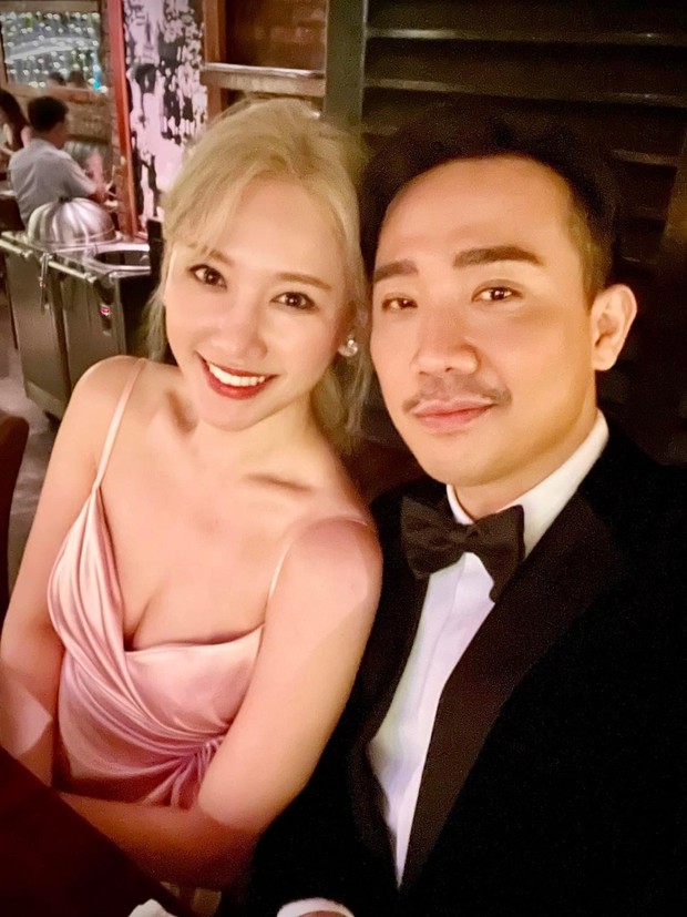 Khuyên chân tình: Hari Won đừng để tóc sáng màu nữa! - Ảnh 3. Khuyên chân tình: Hari Won đừng để tóc sáng màu nữa! - Ảnh 3.