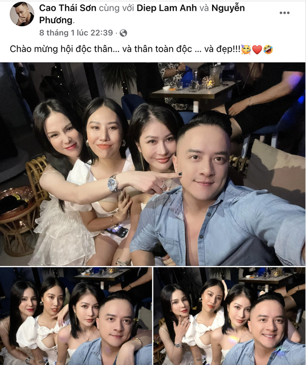 Diệp Lâm Anh sau khi ly thân ông xã thiếu gia: Vui vẻ tụ tập cùng hội bạn nổi tiếng, đọ sắc cực gắt bên Hương Giang - Ảnh 5. Diệp Lâm Anh sau khi ly thân ông xã thiếu gia: Vui vẻ tụ tập cùng hội bạn nổi tiếng, đọ sắc cực gắt bên Hương Giang - Ảnh 5.