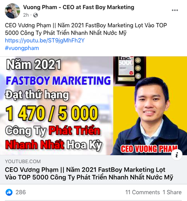 Triệu phú Vương Phạm bất ngờ đăng clip mới giữa drama, thái độ “ngó lơ” Khoa Pug khiến netizen xôn xao - Ảnh 2. Triệu phú Vương Phạm bất ngờ đăng clip mới giữa drama, thái độ “ngó lơ” Khoa Pug khiến netizen xôn xao - Ảnh 2.