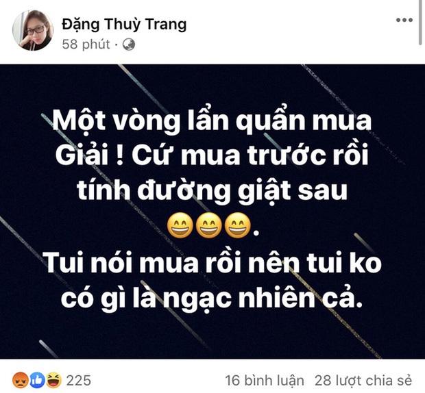 Thuỳ Tiên trở về Việt Nam, chị gái Đặng Thu Thảo lại đăng đàn mỉa mai nhưng nhất định không làm điều này? - Ảnh 8.