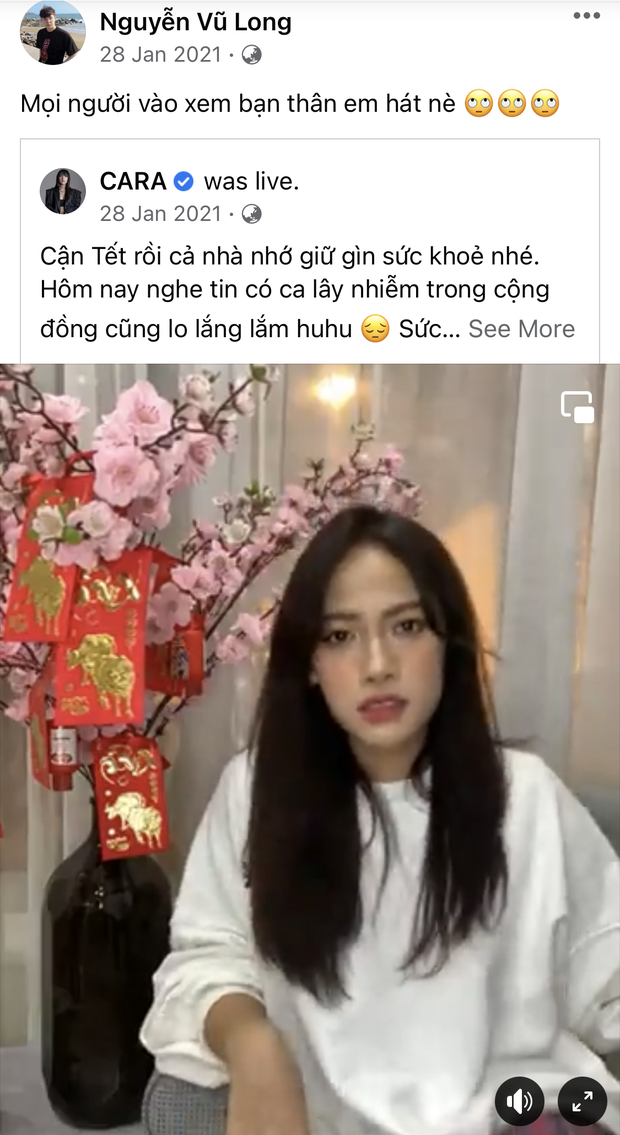 Mối quan hệ cặp đôi Cara - Noway hiện tại ra sao sau hơn 1 năm nên duyên nhờ Người Ấy Là Ai? - Ảnh 2.