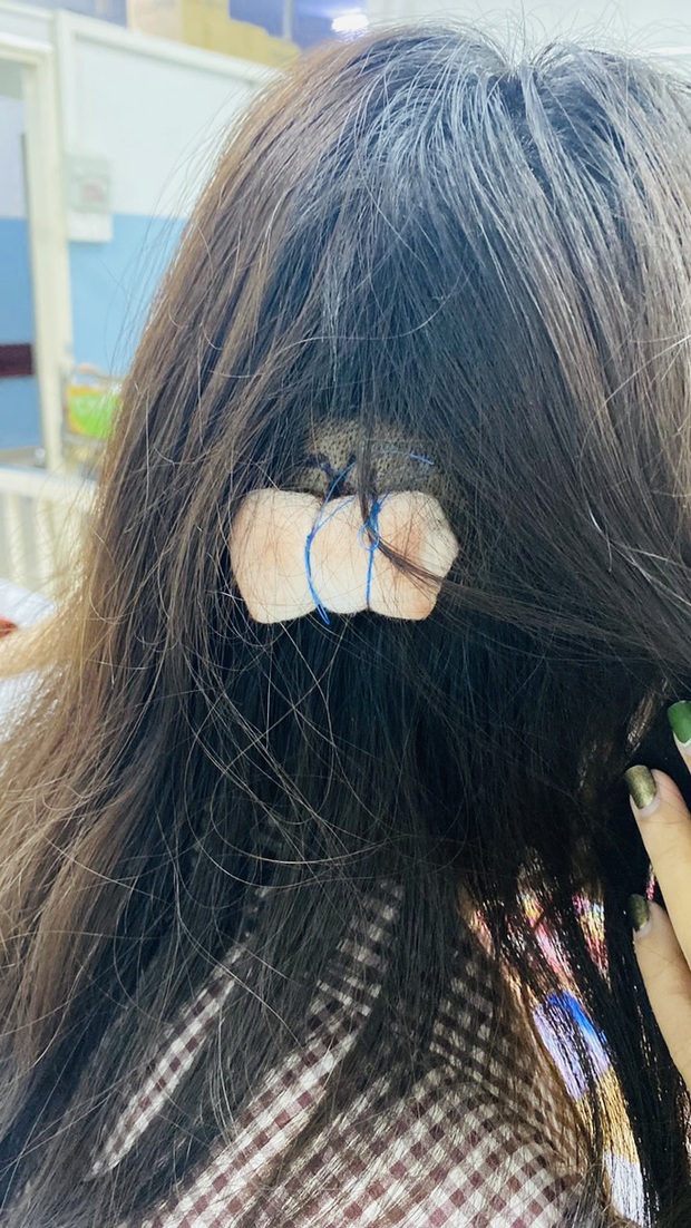 NÓNG: Chưa có quyết định tạm giữ nhóm người đánh dã man 4 cô gái ở TP Thủ Đức - Ảnh 2. NÓNG: Chưa có quyết định tạm giữ nhóm người đánh dã man 4 cô gái ở TP Thủ Đức - Ảnh 2.