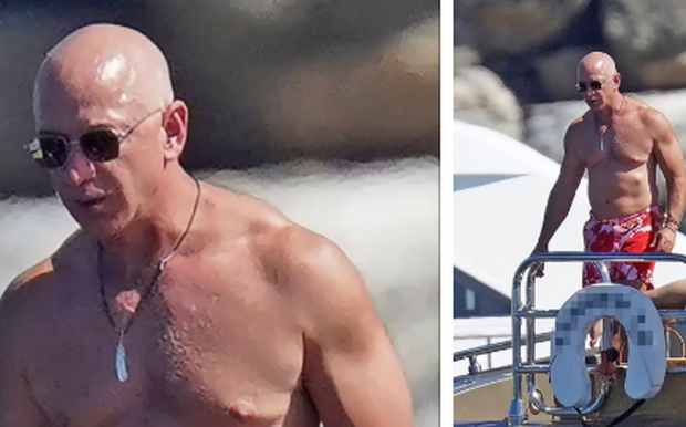 Hai tỷ phú rửa bát Jeff Bezos và Bill Gates sau khi ly hôn vợ: Gu người tình và cuộc sống hiện tại khác nhau một trời một vực - Ảnh 2. Hai tỷ phú rửa bát Jeff Bezos và Bill Gates sau khi ly hôn vợ: Gu người tình và cuộc sống hiện tại khác nhau một trời một vực - Ảnh 2.