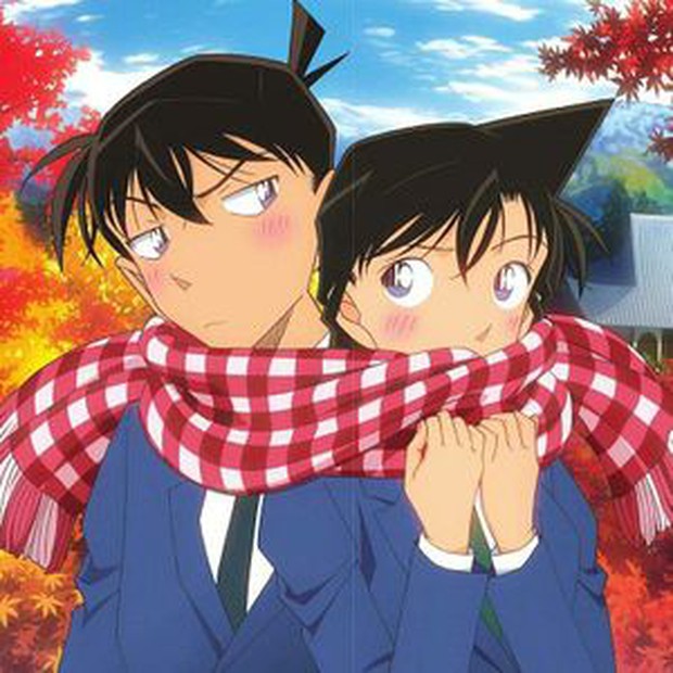 Bị tình địch bắt nhường Conan đi, Ran đáp trả thế nào mà fan cặp Haibara - Shinichi chắc chắn phải cảm ơn? - Ảnh 1. Bị tình địch bắt nhường Conan đi, Ran đáp trả thế nào mà fan cặp Haibara - Shinichi chắc chắn phải cảm ơn? - Ảnh 1.