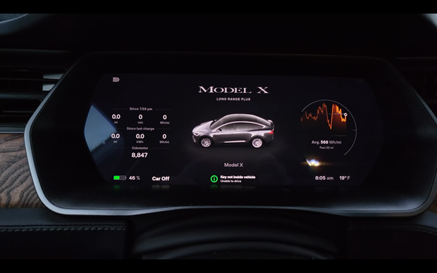 Thử nghiệm cho thấy xe điện Tesla dễ dàng ủ ấm tài xế tới 18 tiếng, tắc đường cả ngày cũng không sao - Ảnh 5.