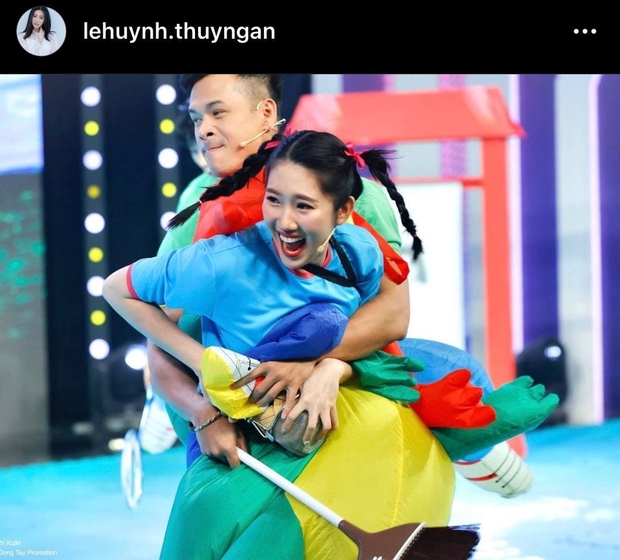 Trương Thế Vinh suýt có bàn tay hư với Thúy Ngân, đồng nghiệp tiết lộ thêm bí mật động trời! - Ảnh 2. Trương Thế Vinh suýt có bàn tay hư với Thúy Ngân, đồng nghiệp tiết lộ thêm bí mật động trời! - Ảnh 2.
