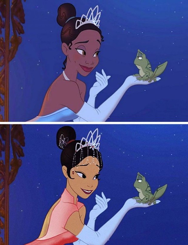 Thuỳ Tiên bỗng hao hao các nàng công chúa Disney vì một lý do - Ảnh 6. Thuỳ Tiên bỗng hao hao các nàng công chúa Disney vì một lý do - Ảnh 6.