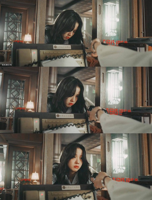Chê Jisoo (BLACKPINK) diễn dở, visual kém xinh? Xem hết loạt ảnh Snowdrop này đi rồi nói! - Ảnh 2. Chê Jisoo (BLACKPINK) diễn dở, visual kém xinh? Xem hết loạt ảnh Snowdrop này đi rồi nói! - Ảnh 2.