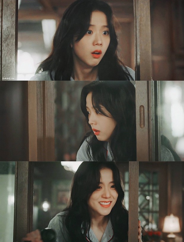 Chê Jisoo (BLACKPINK) diễn dở, visual kém xinh? Xem hết loạt ảnh Snowdrop này đi rồi nói! - Ảnh 3. Chê Jisoo (BLACKPINK) diễn dở, visual kém xinh? Xem hết loạt ảnh Snowdrop này đi rồi nói! - Ảnh 3.
