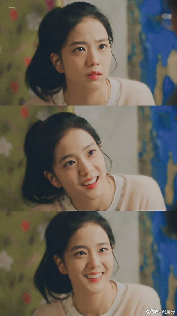 Chê Jisoo (BLACKPINK) diễn dở, visual kém xinh? Xem hết loạt ảnh Snowdrop này đi rồi nói! - Ảnh 8. Chê Jisoo (BLACKPINK) diễn dở, visual kém xinh? Xem hết loạt ảnh Snowdrop này đi rồi nói! - Ảnh 8.