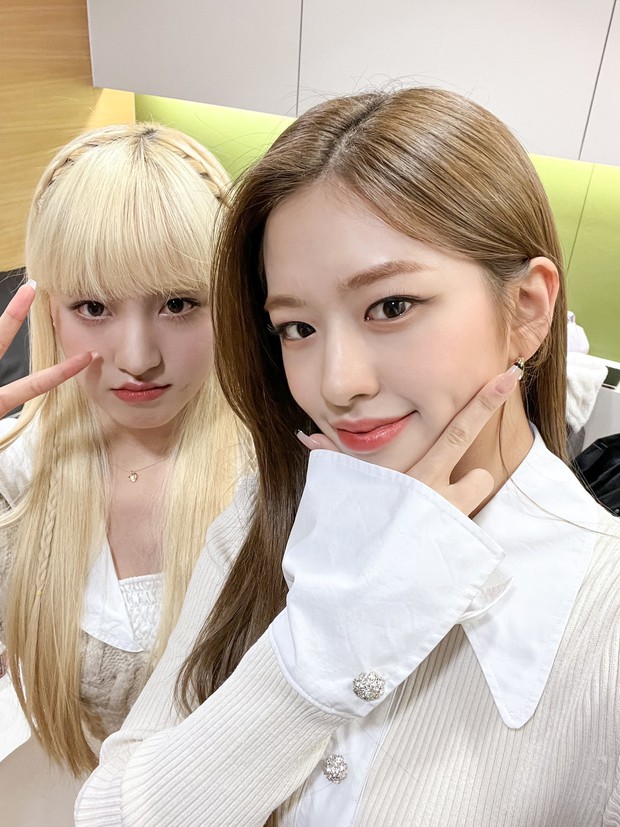 Tân binh thị phi IVE cover nhạc Taeyeon (SNSD): Vắng bà chúa thều thào Wonyoung nên nghe mượt hẳn, vocal có thảm hoạ như lời đồn? - Ảnh 4. Tân binh thị phi IVE cover nhạc Taeyeon (SNSD): Vắng bà chúa thều thào Wonyoung nên nghe mượt hẳn, vocal có thảm hoạ như lời đồn? - Ảnh 4.