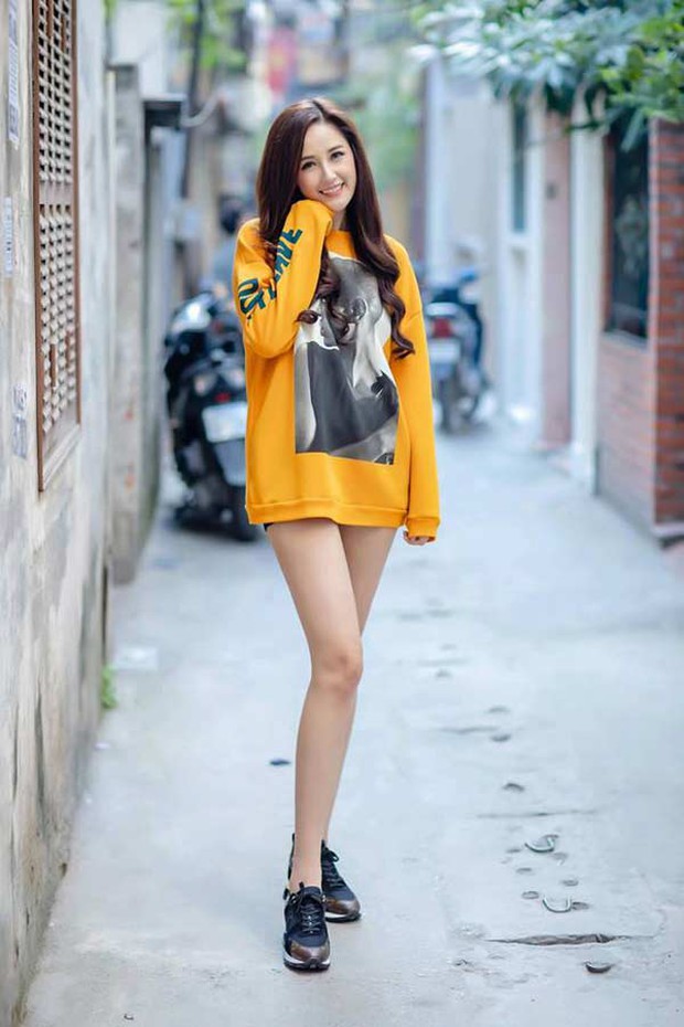 Muôn kiểu quần tàng hình lộng hành showbiz Việt: Mặc đẹp thì ít, éo le thì nhiều... - Ảnh 9. Muôn kiểu quần tàng hình lộng hành showbiz Việt: Mặc đẹp thì ít, éo le thì nhiều... - Ảnh 9.