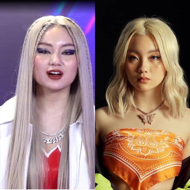 Dù phần thi còn nhiều tranh cãi nhưng nếu được tự make-up thì netizen sẽ trao cho học trò Binz ngôi Quán quân luôn? - Ảnh 4. Dù phần thi còn nhiều tranh cãi nhưng nếu được tự make-up thì netizen sẽ trao cho học trò Binz ngôi Quán quân luôn? - Ảnh 4.