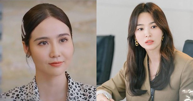 Hết bị ví như Song Hye Kyo, sao nữ này lại được cho là vượt mặt Kim So Yeon, lần này so sánh hơi lố rồi đấy nhá! - Ảnh 6.