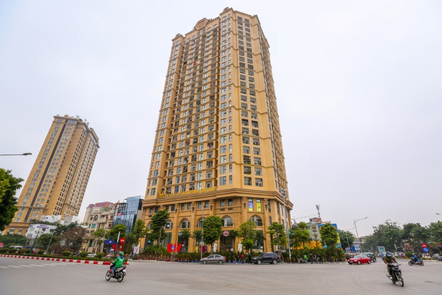 CLIP: Cận cảnh những công trình của Tân Hoàng Minh bị công an vào cuộc xác minh ở Hà Nội - Ảnh 2. CLIP: Cận cảnh những công trình của Tân Hoàng Minh bị công an vào cuộc xác minh ở Hà Nội - Ảnh 2.