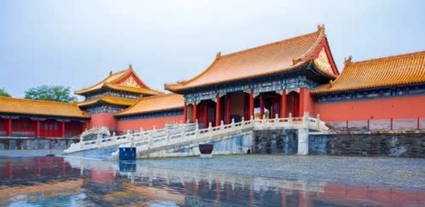 Tử Cấm Thành rộng lớn mênh mông nhưng tuyệt nhiên không có một bóng cây nào: Nghe lí giải ai cũng bất ngờ - Ảnh 1. Tử Cấm Thành rộng lớn mênh mông nhưng tuyệt nhiên không có một bóng cây nào: Nghe lí giải ai cũng bất ngờ - Ảnh 1.