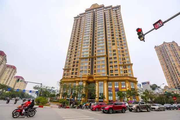 CLIP: Cận cảnh những công trình của Tân Hoàng Minh bị công an vào cuộc xác minh ở Hà Nội - Ảnh 4. CLIP: Cận cảnh những công trình của Tân Hoàng Minh bị công an vào cuộc xác minh ở Hà Nội - Ảnh 4.