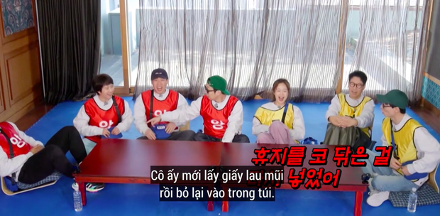 Song Ji Hyo chắc suất làm vợ Kim Jong Kook, nhìn hành động mới nhất trong Running Man là rõ! - Ảnh 4. Song Ji Hyo chắc suất làm vợ Kim Jong Kook, nhìn hành động mới nhất trong Running Man là rõ! - Ảnh 4.