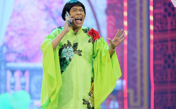 Trung Ruồi - người thay thế NS Công Lý vào vai Bắc Đẩu mới của Táo Quân là ai? - Ảnh 2. Trung Ruồi - người thay thế NS Công Lý vào vai Bắc Đẩu mới của Táo Quân là ai? - Ảnh 2.
