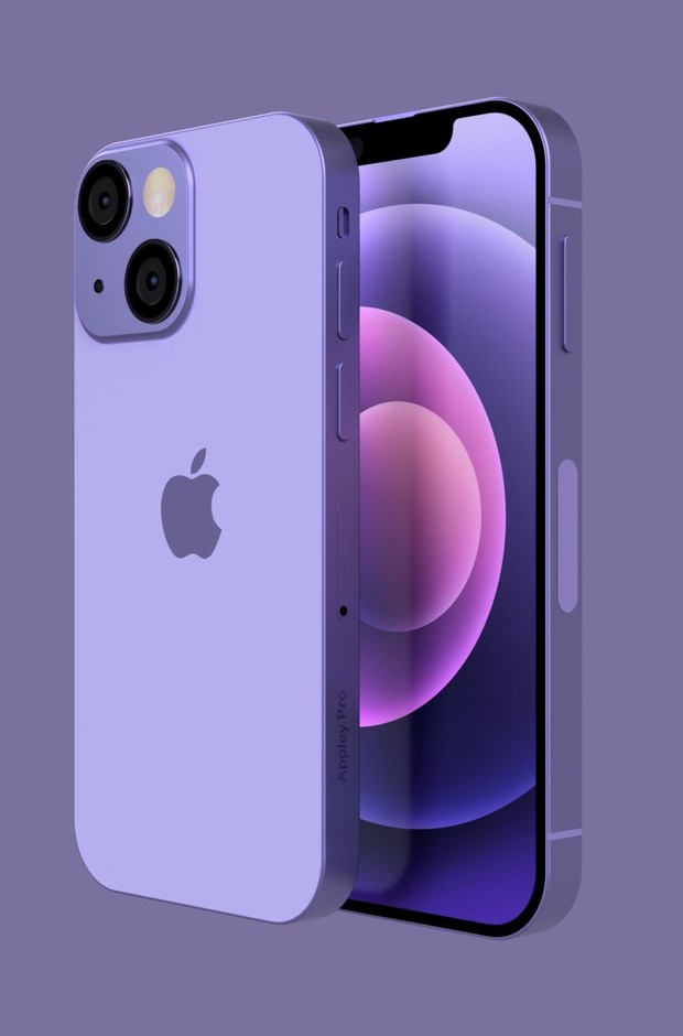 Apple có thể sẽ ra mắt iPhone 13 màu tím trong sự kiện tiếp theo vào tháng 4/2022? - Ảnh 3.