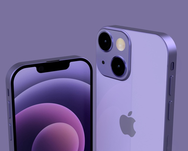 Apple có thể sẽ ra mắt iPhone 13 màu tím trong sự kiện tiếp theo vào tháng 4/2022? - Ảnh 4.