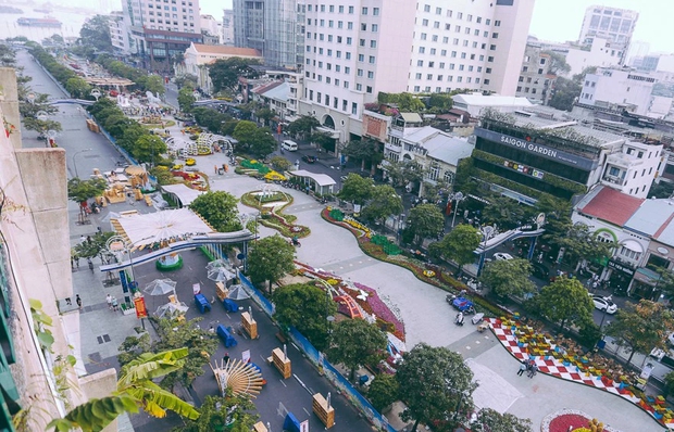 Nhiều tuyến đường ở TP.HCM bị cấm và hạn chế xe di chuyển trước và trong dịp Tết Nhâm Dần 2022 - Ảnh 1. Nhiều tuyến đường ở TP.HCM bị cấm và hạn chế xe di chuyển trước và trong dịp Tết Nhâm Dần 2022 - Ảnh 1.