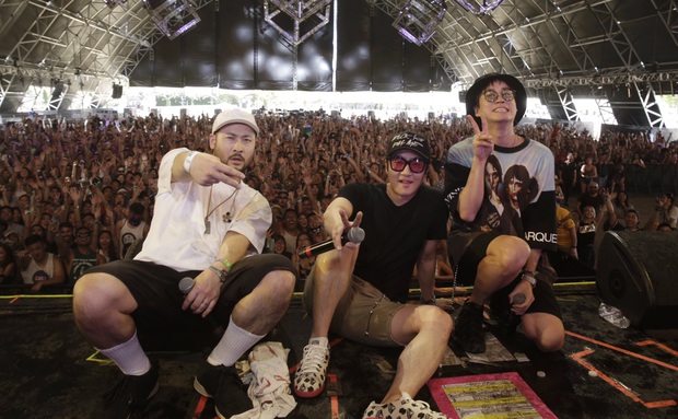 Hé lộ nghệ sĩ Kpop duy nhất biểu diễn tại Coachella 2022: Không phải là BIGBANG, nhưng BTS vì sao lại được réo gọi? - Ảnh 2. Hé lộ nghệ sĩ Kpop duy nhất biểu diễn tại Coachella 2022: Không phải là BIGBANG, nhưng BTS vì sao lại được réo gọi? - Ảnh 2.