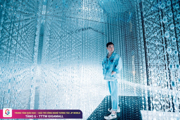 Mãn nhãn xiếc thú bằng công nghệ Hologram, trải nghiệm giải trí độc lạ tại Gigamall dịp Tết 2022 - Ảnh 5. Mãn nhãn xiếc thú bằng công nghệ Hologram, trải nghiệm giải trí độc lạ tại Gigamall dịp Tết 2022 - Ảnh 5.