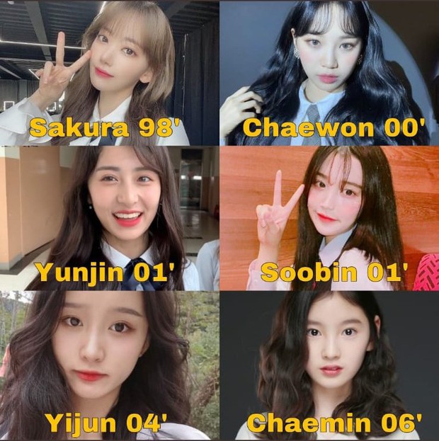 Ngày debut của em gái BTS đang đến gần: Tên nhóm như thơ như hoa và đội hình full visual, tính làm IZ*ONE phiên bản mới? - Ảnh 3. Ngày debut của em gái BTS đang đến gần: Tên nhóm như thơ như hoa và đội hình full visual, tính làm IZ*ONE phiên bản mới? - Ảnh 3.