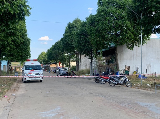Vụ thi thể bị bó chặt trong phòng trọ: Nhiều khả năng là án mạng! - Ảnh 2. Vụ thi thể bị bó chặt trong phòng trọ: Nhiều khả năng là án mạng! - Ảnh 2.