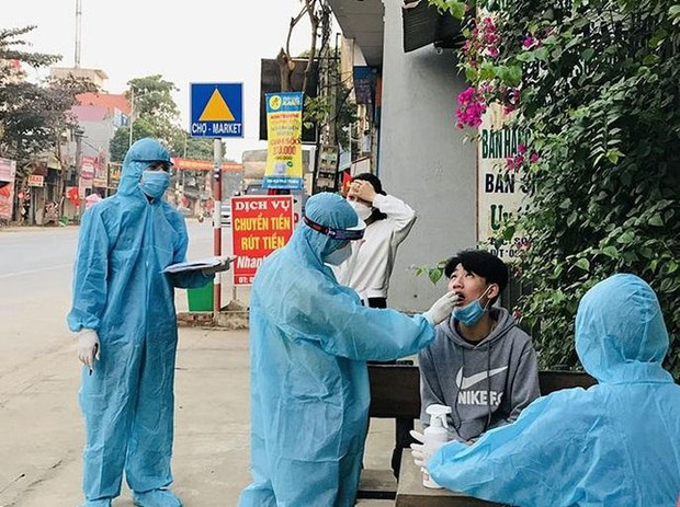 Thanh Hóa quy định phòng, chống dịch COVID-19 đối với người về quê ăn Tết - Ảnh 1. Thanh Hóa quy định phòng, chống dịch COVID-19 đối với người về quê ăn Tết - Ảnh 1.
