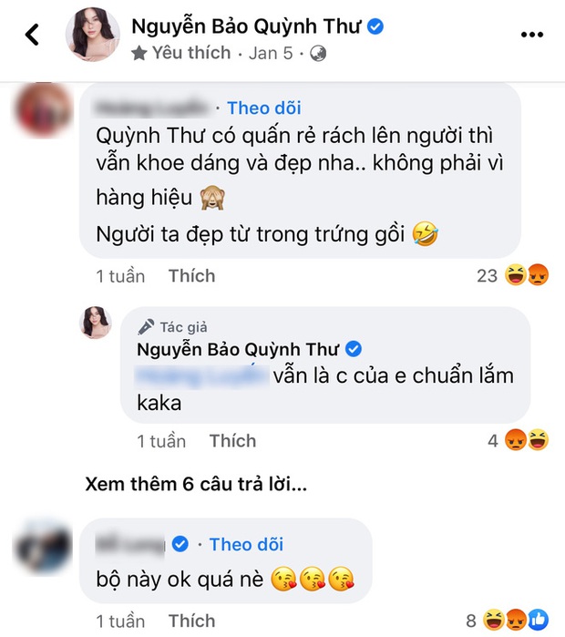 Giữa lùm xùm tiểu tam, Quỳnh Thư có hàng loạt động thái đáng ngờ! - Ảnh 2. Giữa lùm xùm tiểu tam, Quỳnh Thư có hàng loạt động thái đáng ngờ! - Ảnh 2.