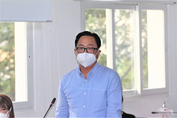 TP.HCM: 12/12 bệnh nhân mắc biến chủng Omicron đã xuất viện - Ảnh 2. TP.HCM: 12/12 bệnh nhân mắc biến chủng Omicron đã xuất viện - Ảnh 2.