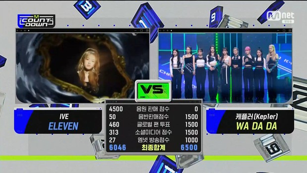 Nhóm nữ show Mnet có encore đầu tiên: Live ăn đứt thảm hoạ IVE, thái độ thế nào với thành viên hụt BLACKPINK? - Ảnh 1. Nhóm nữ show Mnet có encore đầu tiên: Live ăn đứt thảm hoạ IVE, thái độ thế nào với thành viên hụt BLACKPINK? - Ảnh 1.