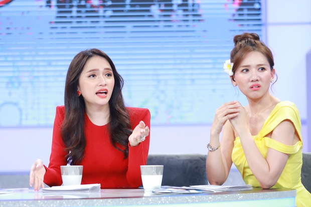 Hot lại clip Hương Giang chỉ cách diệt tiểu tam giữa ồn ào ly thân của vợ chồng Diệp Lâm Anh! - Ảnh 5. Hot lại clip Hương Giang chỉ cách diệt tiểu tam giữa ồn ào ly thân của vợ chồng Diệp Lâm Anh! - Ảnh 5.