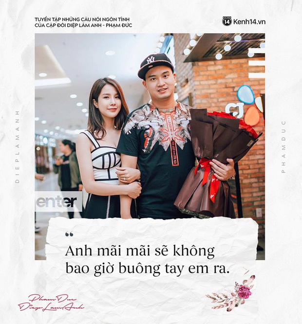 Chồng cũ từng nói với Diệp Lâm Anh: Em là tất cả mọi thứ trong cuộc đời anh. Anh mãi mãi sẽ không bao giờ buông tay em - Ảnh 4. Chồng cũ từng nói với Diệp Lâm Anh: Em là tất cả mọi thứ trong cuộc đời anh. Anh mãi mãi sẽ không bao giờ buông tay em - Ảnh 4.