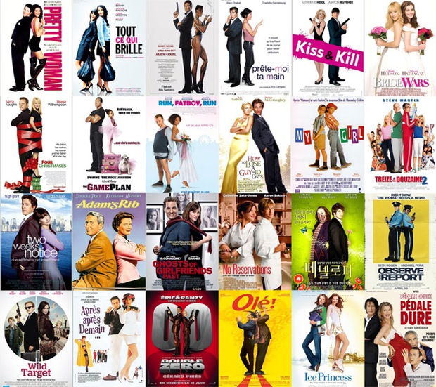 Phim Hollywood có 9 kiểu poster mà cứ dùng hoài: Khổ nhất hội mỹ nữ cứ phải tạo dáng khiếm nhã, nhìn khác nào khiêu dâm? - Ảnh 4.