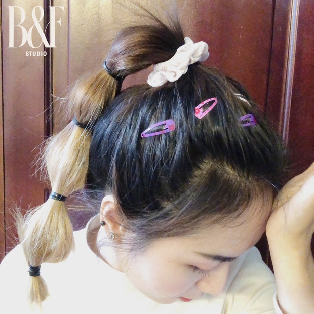 Đây là 5 kiểu tóc xinh như sao Hoa ngữ, bạn thử đi để Tết xinh lung linh! - Ảnh 6. Đây là 5 kiểu tóc xinh như sao Hoa ngữ, bạn thử đi để Tết xinh lung linh! - Ảnh 6.