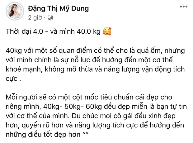 Midu tiết lộ chỉ số hình thể hiện tại khiến netizen hoảng hốt, thấy rõ xương ngực gầy gò đáng báo động? - Ảnh 2. Midu tiết lộ chỉ số hình thể hiện tại khiến netizen hoảng hốt, thấy rõ xương ngực gầy gò đáng báo động? - Ảnh 2.