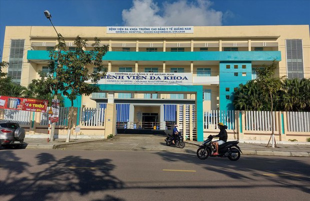 Nhân viên y tế ở Quảng Nam bị nợ lương nhiều tháng, không dám nghĩ đến Tết - Ảnh 1. Nhân viên y tế ở Quảng Nam bị nợ lương nhiều tháng, không dám nghĩ đến Tết - Ảnh 1.