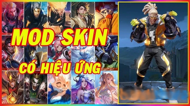 Liên Quân Mobile: Xuất hiện bản mod full skin được chia sẻ miễn phí, game thủ cẩn thận mất trắng tài khoản! - Ảnh 2.