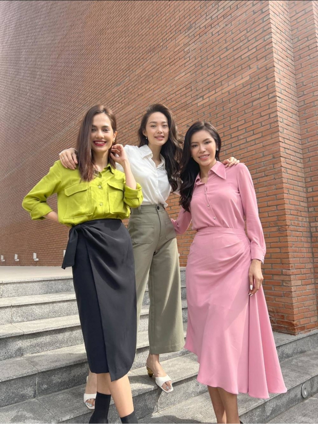 Minh Tú bị chê diễn giả trân ở phim của Minh Hằng, đã thế còn nói chuyện chêm tiếng Anh nghe mà phát bực? - Ảnh 2. Minh Tú bị chê diễn giả trân ở phim của Minh Hằng, đã thế còn nói chuyện chêm tiếng Anh nghe mà phát bực? - Ảnh 2.