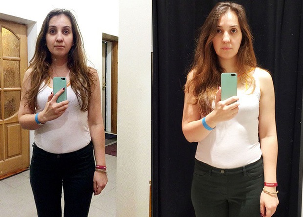 Thử selfie trong phòng thử đồ, blogger thời trang vạch trần chiêu móc túi khách của các thương hiệu thời trang - Ảnh 4.