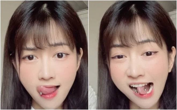 2 hot TikToker gây choáng khi thi Hoa hậu, netizen kiểu: Không biết chị có lè lưỡi lúc đi casting không? - Ảnh 3.