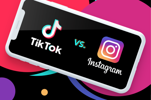 Từng bị TikTok cà khịa bắt chước, Instagram lại tiếp tục copy tính năng trên nền tảng MXH video đình đám này? - Ảnh 1.