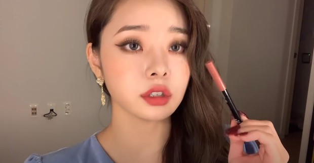 Song Ji A thăng hạng nhan sắc đến mức bị nhầm đã dao kéo chỉ nhờ thủ thuật make up ít ai ngờ đến - Ảnh 3.