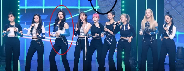 Tỷ lệ body gây trầm trồ của nhóm nữ show Mnet: Bản sao Somi cao vượt trội nhưng người đỉnh nhất là ai? - Ảnh 3. Tỷ lệ body gây trầm trồ của nhóm nữ show Mnet: Bản sao Somi cao vượt trội nhưng người đỉnh nhất là ai? - Ảnh 3.