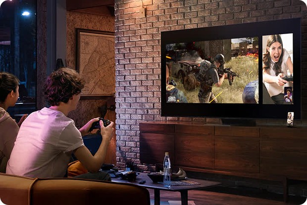 Mừng Tết Lớn, Samsung tung chương trình ưu đãi khi mua TV, nghe thôi đã thấy thèm - Ảnh 3.